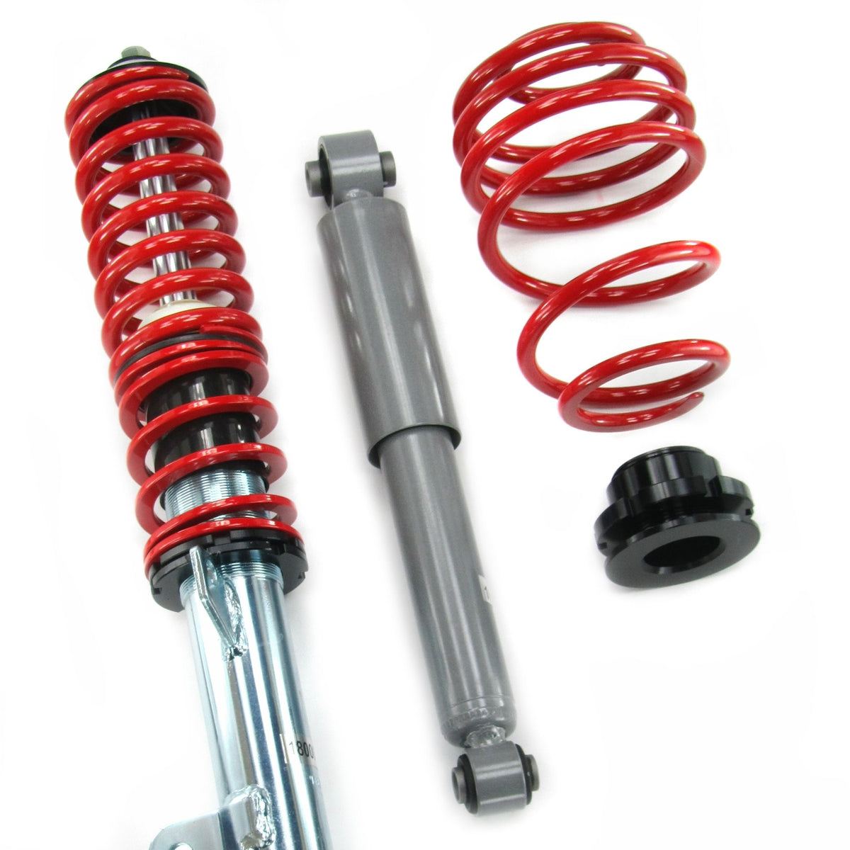 JOM Redline Combinés Filetés pour Opel Astra G 1.2 1.4 1.6 1.8 2.0 2.2 mit ABE