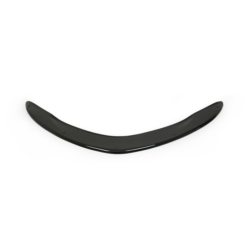 Deflecteurs d'air capot de voiture pour Toyota Corolla 2013-2019 Berline Noir