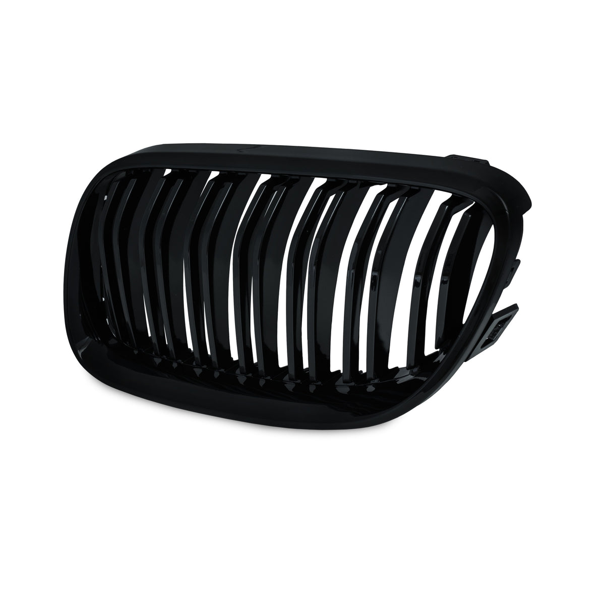 JOM Calandre pour BMW Série 3 (E92/ E93) 2010-2013 ABS Noir Brillant