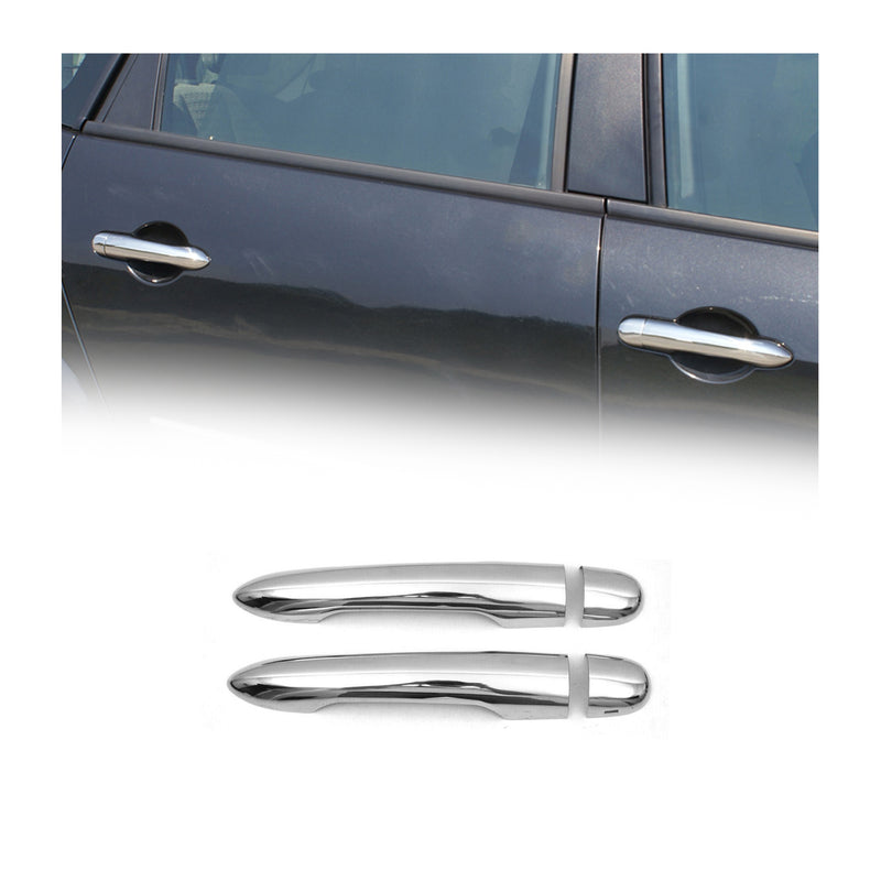 Poignée de porte Latérale pour Renault Laguna Coupe 2007-2015 inox Chromé