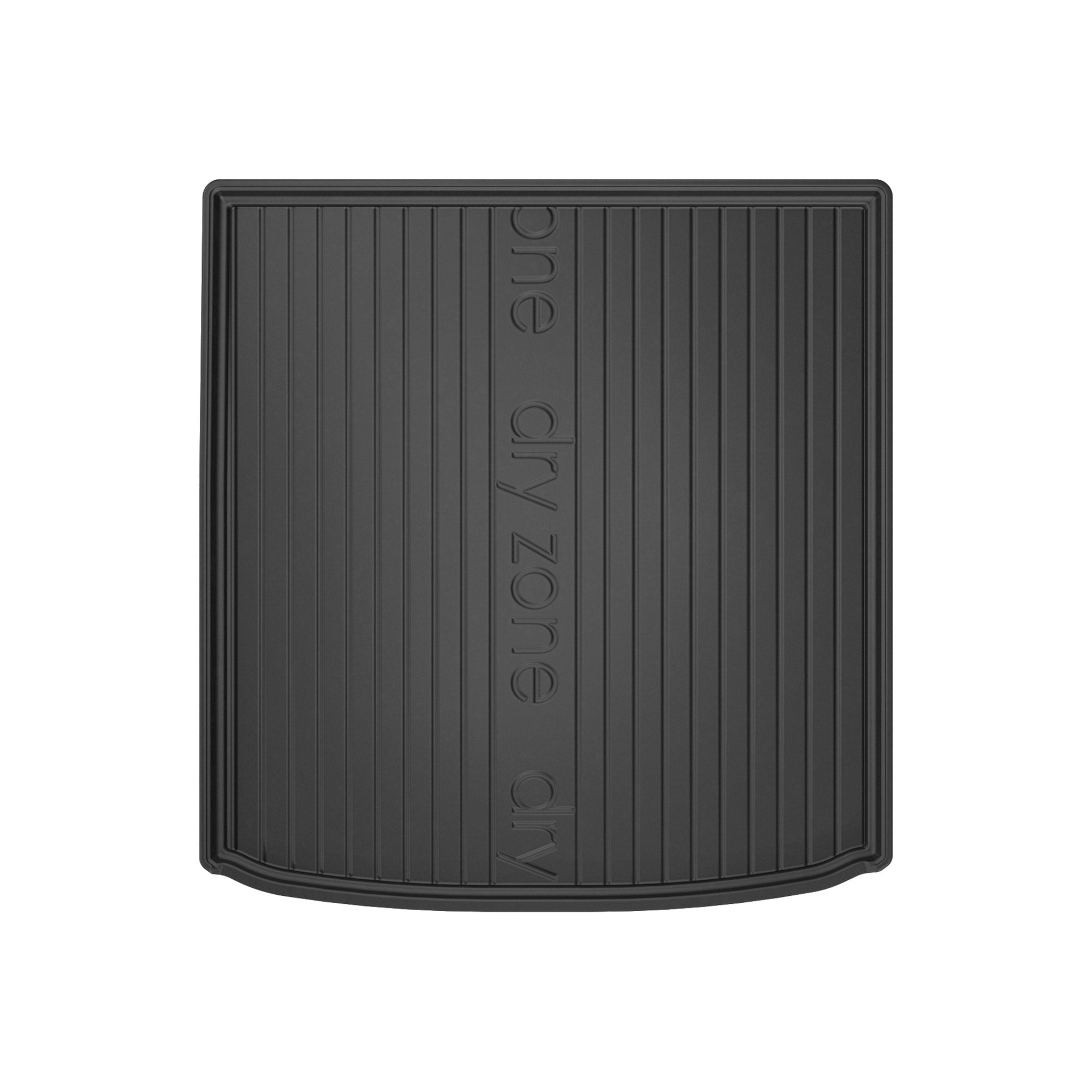 Tapis de coffre pour VW Golf mk8 2019-2026 Supérieur TPE Antidérapant Noir 1Pc