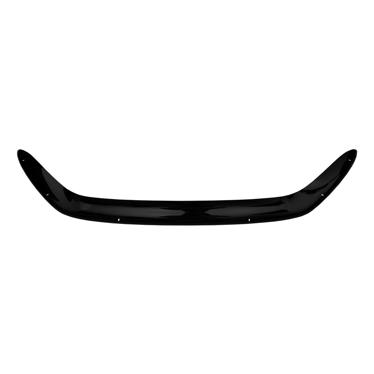 Deflecteurs d'air capot de voiture pour Kia Optima 2015-2021 Acrylique Noir