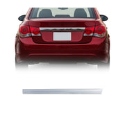 Garniture de Hayon Coffre pour Chevrolet Cruze 2009-2016 acier inox