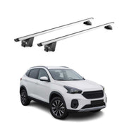 Barres de toit transversales pour DR 6.0 2021-2026 Aluminium Gris ABE