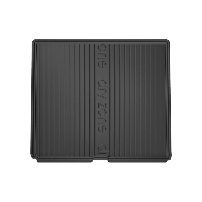 Tapis de coffre pour Fiat Stilo 2001-2007 TPE Antidérapant Imperméable Noir 1Pc