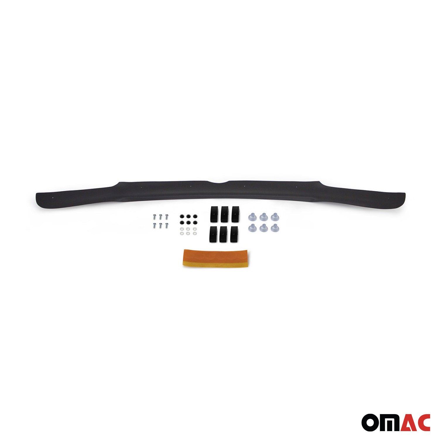 Deflecteurs d'air capot de voiture pour VW Transporter T5 2003-2009 Acrylique