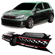 JOM Calandre pour VW Golf 6 2008-2012 mit ABE ABS