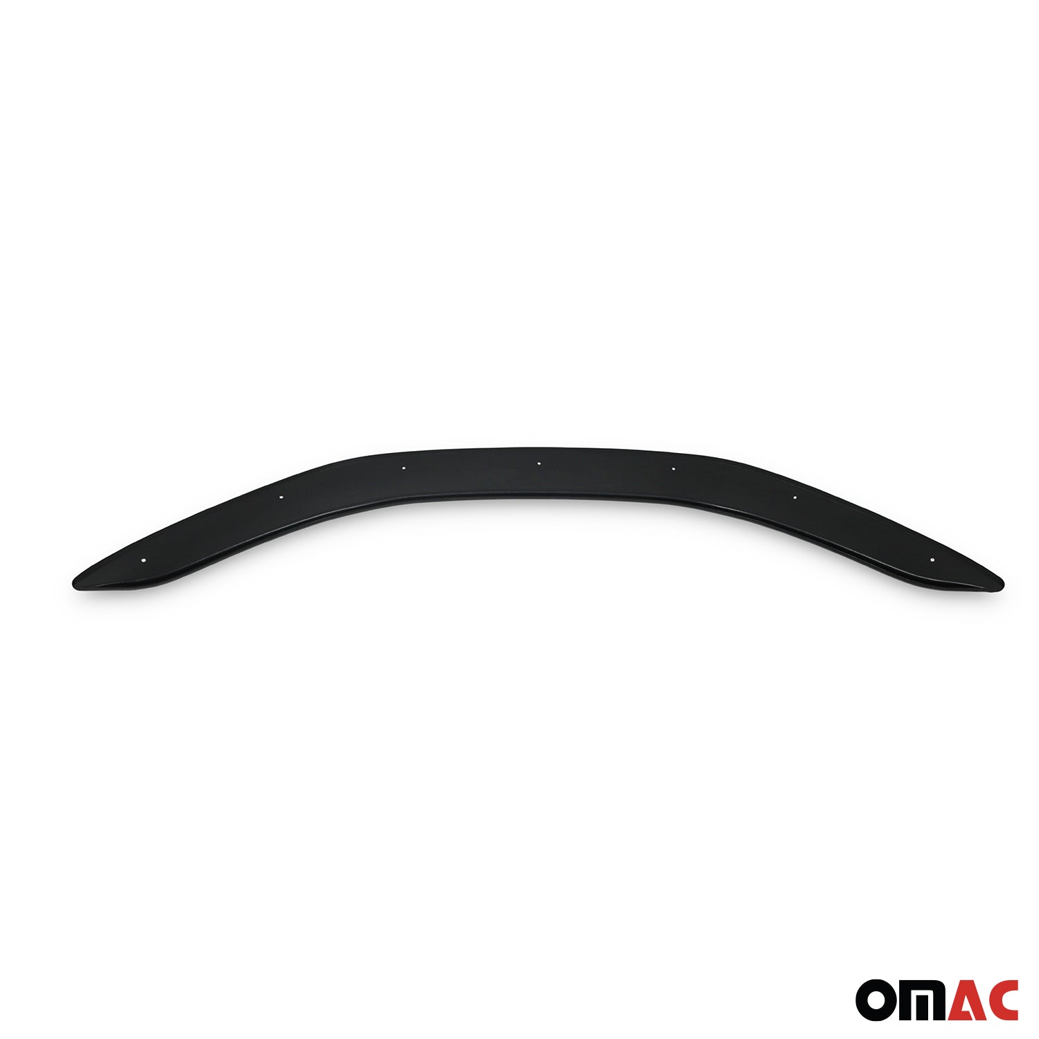 Deflecteurs capot de voiture pour Protection pour Dacia Jogger 2022-2026 Noir
