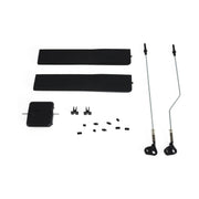 Kit de réparation loquet vitre coulissante pour Mercedes Sprinter W906 2006-2018