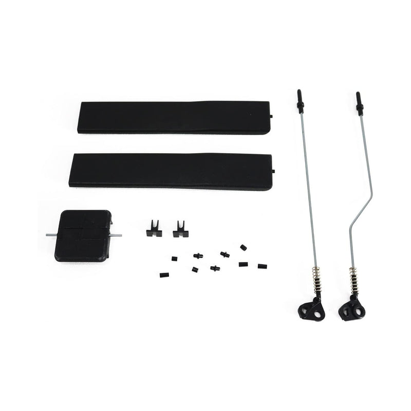 Kit de réparation loquet vitre coulissante pour Mercedes Sprinter W906 2006-2018