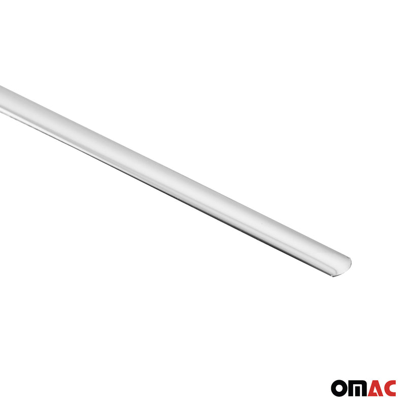 Poignée de Coffre Arrière pour Smart ForTwo 2007-2014 acier inox