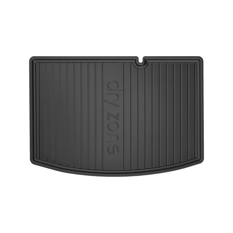 Tapis de coffre pour Toyota Yaris III HB Active 2011-20 Inférieur TPE Noir 1Pc