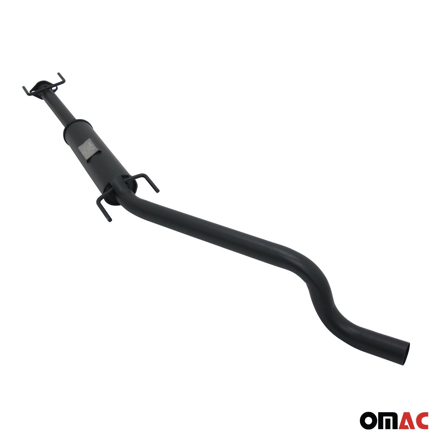 Silencieux avant sport Novus pour Opel Astra H GTC / OPC avec ABE