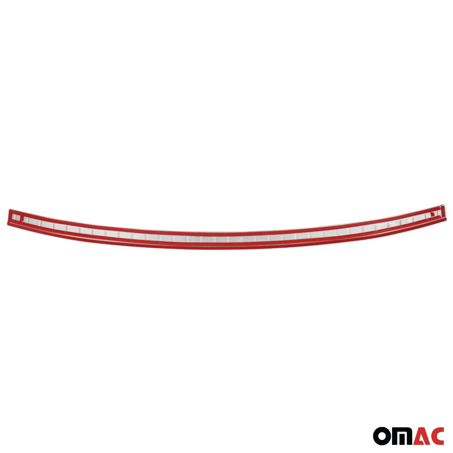 Protection de Pare-Chocs Arrière pour Audi Q7 4L 2006-2015 Inox finition polie