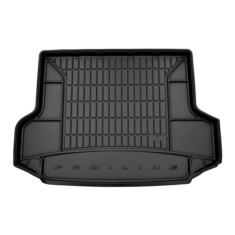 Tapis de Coffre pour Hyundai ix35 2009-2015 TPE Noir