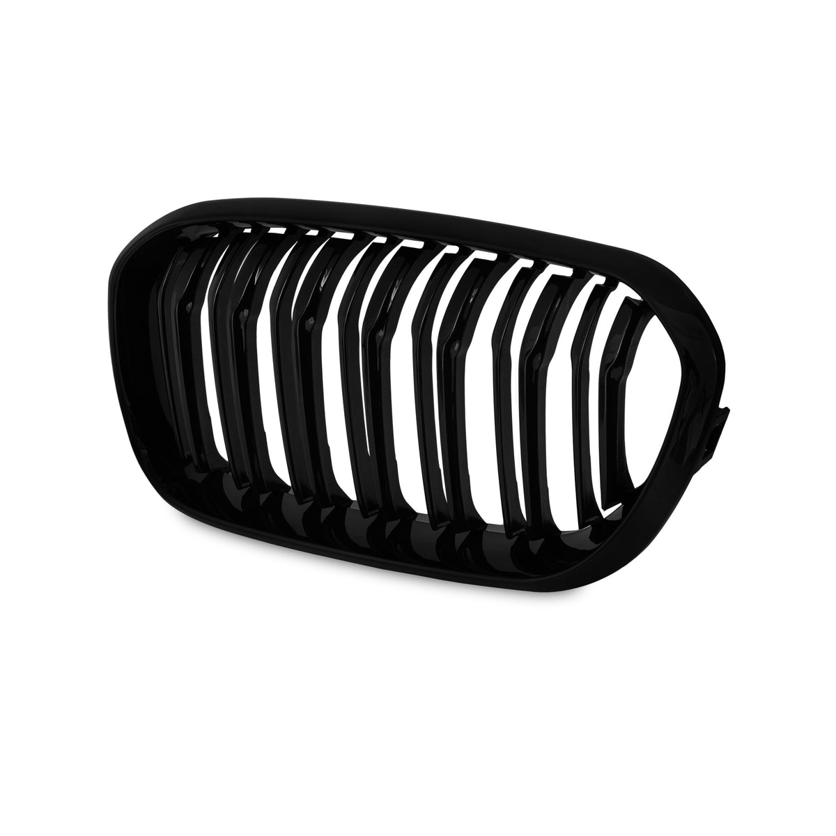 JOM Calandre pour BMW (F20/F21) 2015 - ABS Noir Brillant