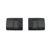 Vitres de Fenêtres Latérales Coulissantes Arriéres pour VW Caddy 2003-2020 L1 2x
