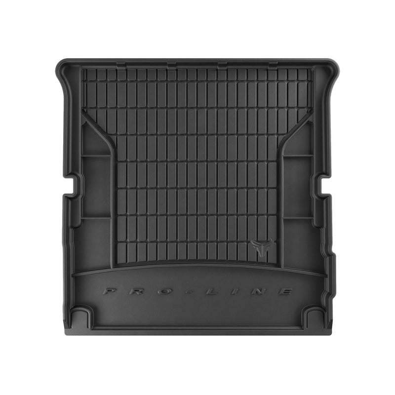 OMAC Tapis de coffre caoutchouc pour BMW X7 G07 2019-2024 sièges rabattables