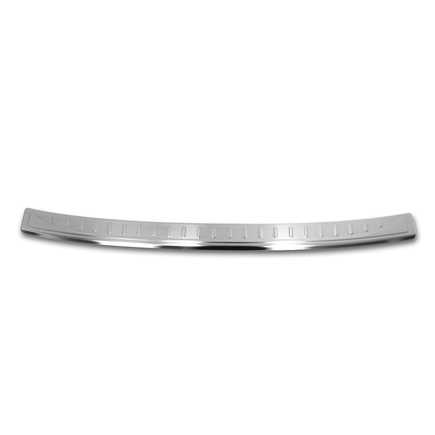 Protection de Pare-Chocs pour Cupra / Seat Ateca 2016-2026 Inox brossée
