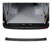 Protection de Pare-Chocs Arrière pour Mercedes Sprinter W907 2018-2026 Alum Noir