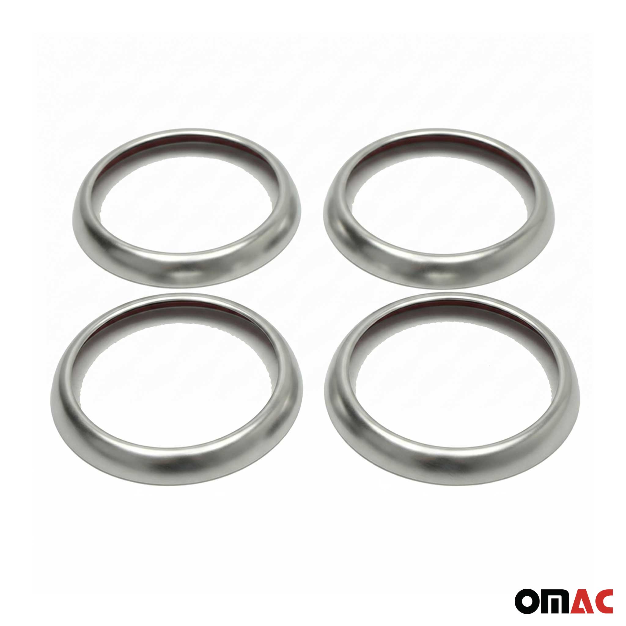Cadre de ventilation de Cockpit Mercedes-Benz Citan 2012-2021 Chromé Acier Mat