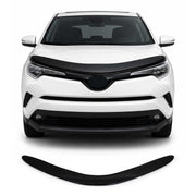 Deflecteurs d'air capot de voiture pour Toyota C-HR 2016-2021 Acrylique Noir