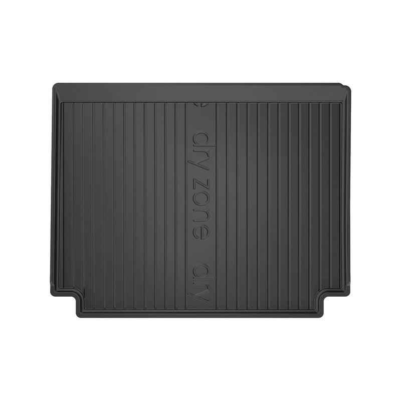 Tapis de coffre pour Peugeot Rifter 2018-2025 TPE Antidérapant Imperméable 1Pc