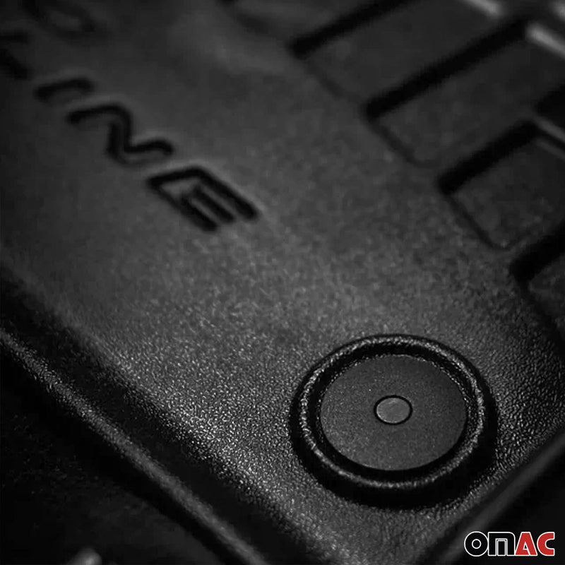 Tapis de Sol pour Mazda Mazda 6 2012-2025 TPE Noir