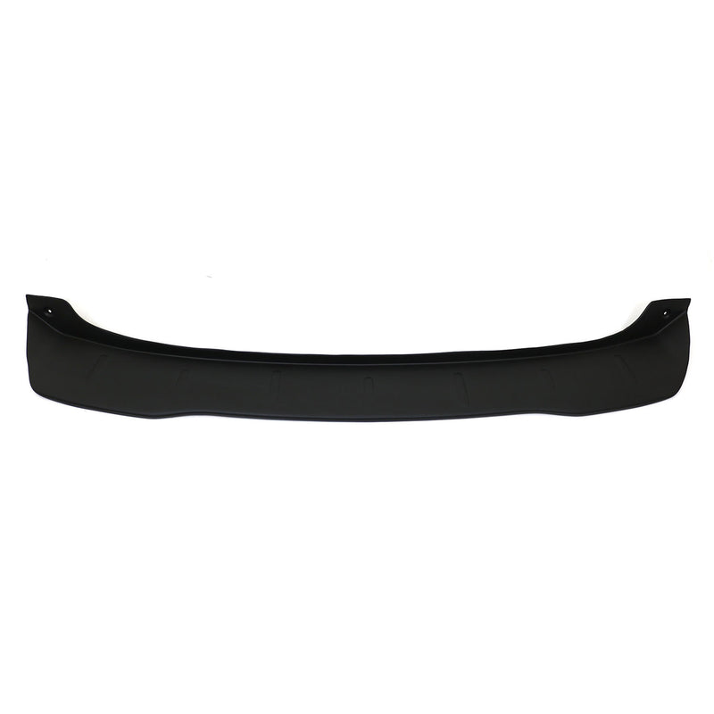 Protection seuil Coffre Pare-Chocs pour Ford Tourneo Courier 2014-2023