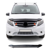 Deflecteurs d'air capot de voiture pour Mercedes Vito W447 2014-2026 Acrylique