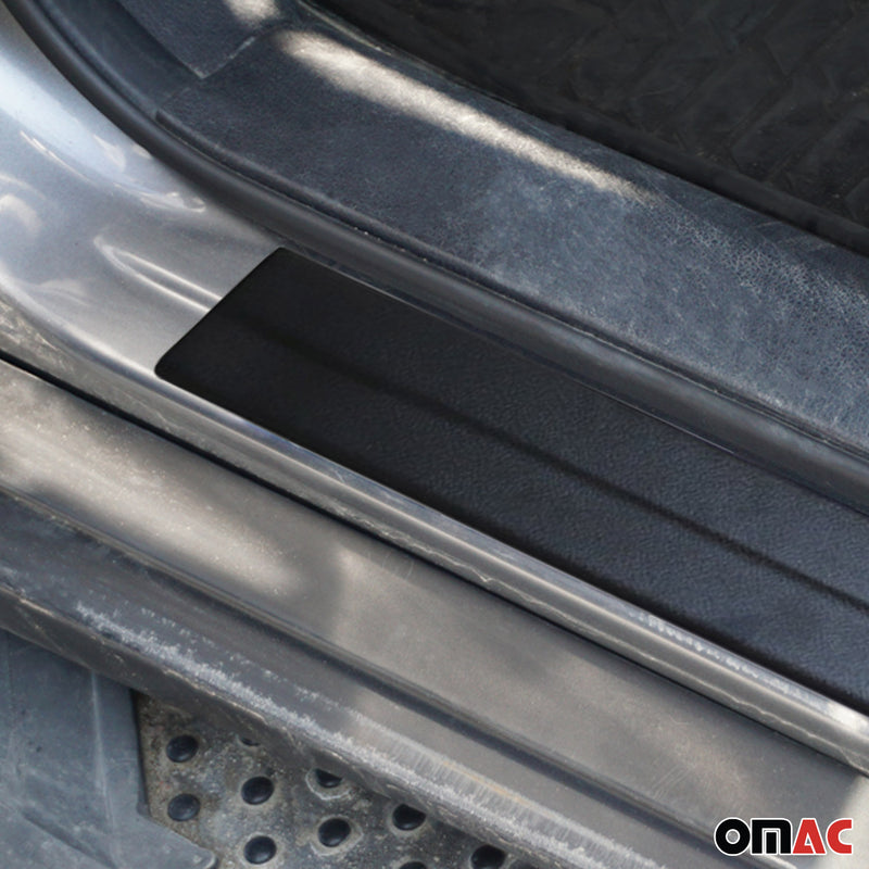 Couverture De Seuil De Porte pour Nissan X-Trail T32 2014-2017 ABS 4 Pcs