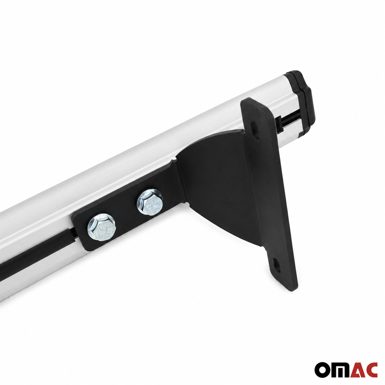 Barres De Toit Transversales Pour Honda CR-V V 2020-2022 Facelift Gris Aluminium