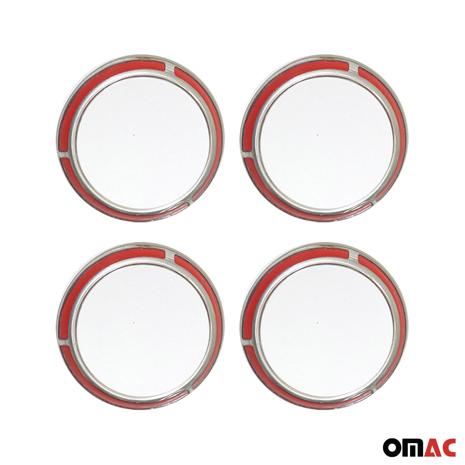 Cadre de ventilation de Cockpit Mercedes-Benz Citan 2012-2021 Chromé Acier Mat