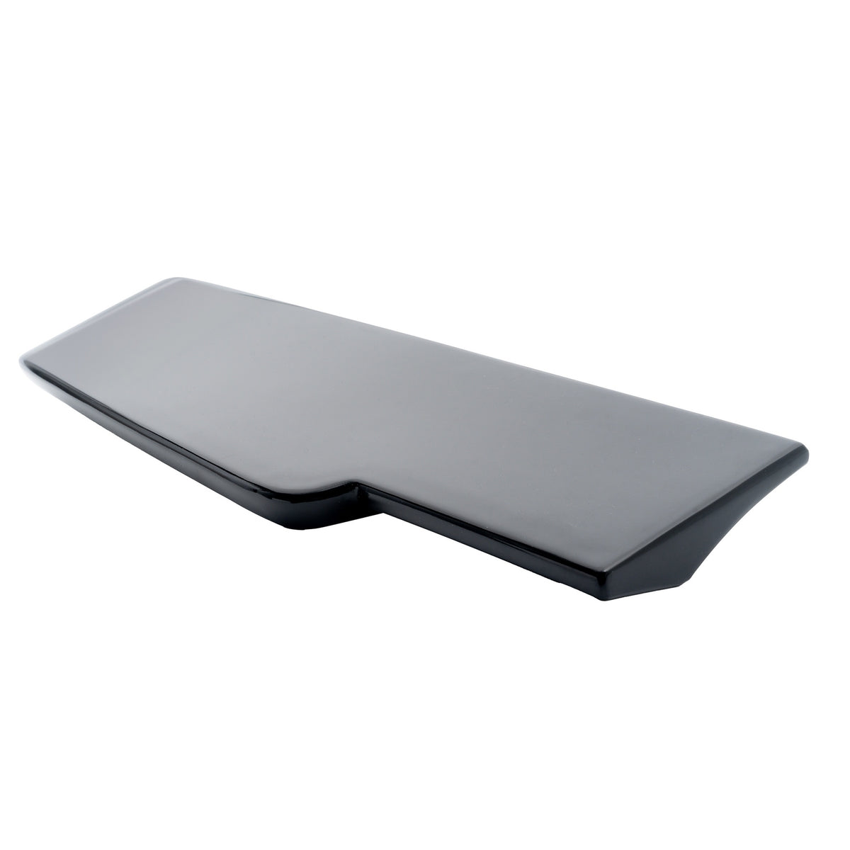 JOM Spoiler de Toit pour VW (T5/ T6) 2003-2020 Noir Brillant ABS