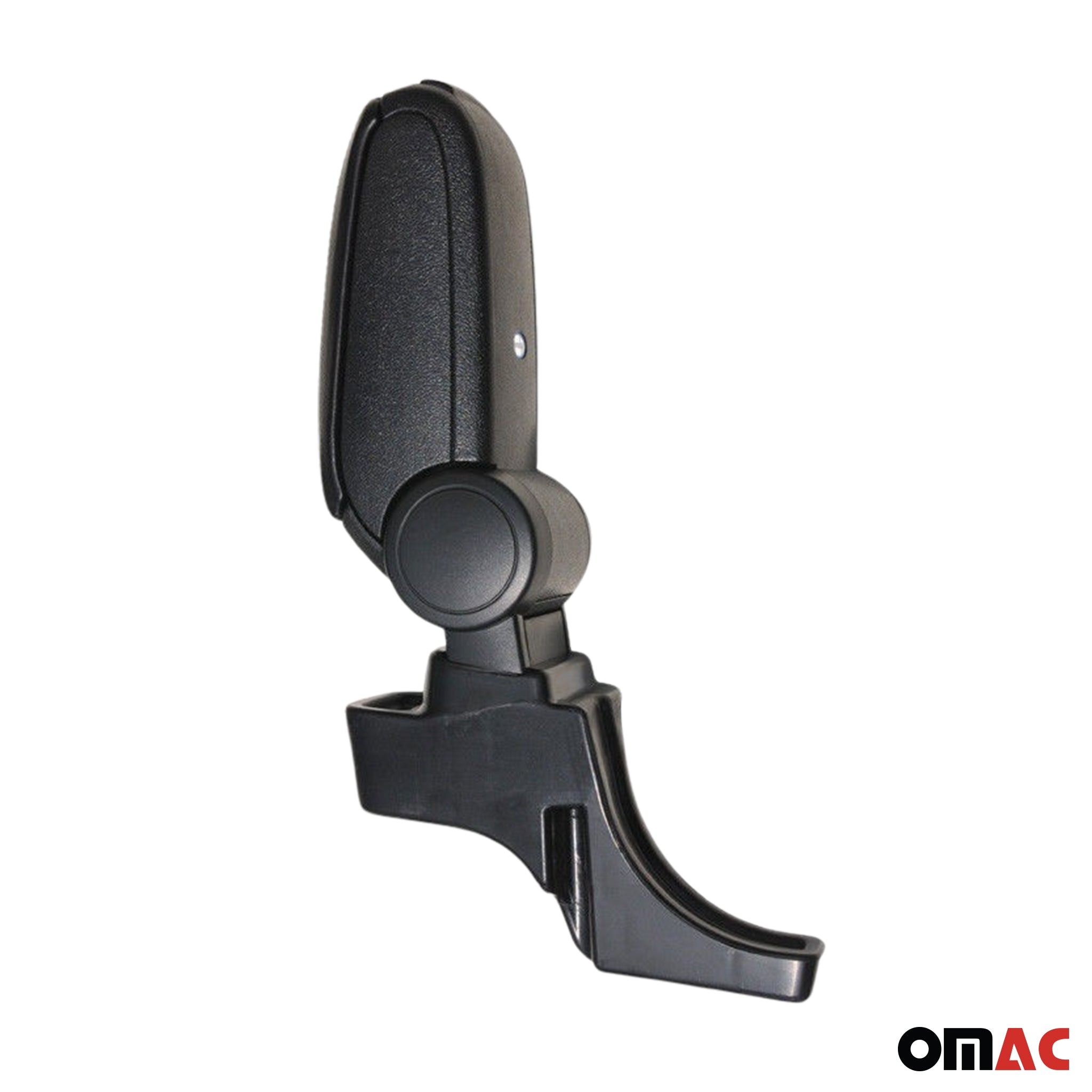 Accoudoir pour Ford Transit Tourneo Courier 2014-2024 Vinyl Abs Noir