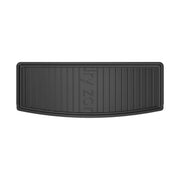 Tapis de coffre pour Seat Tarraco 2018-2024 7places 3.rangée dépliée TPE Noir