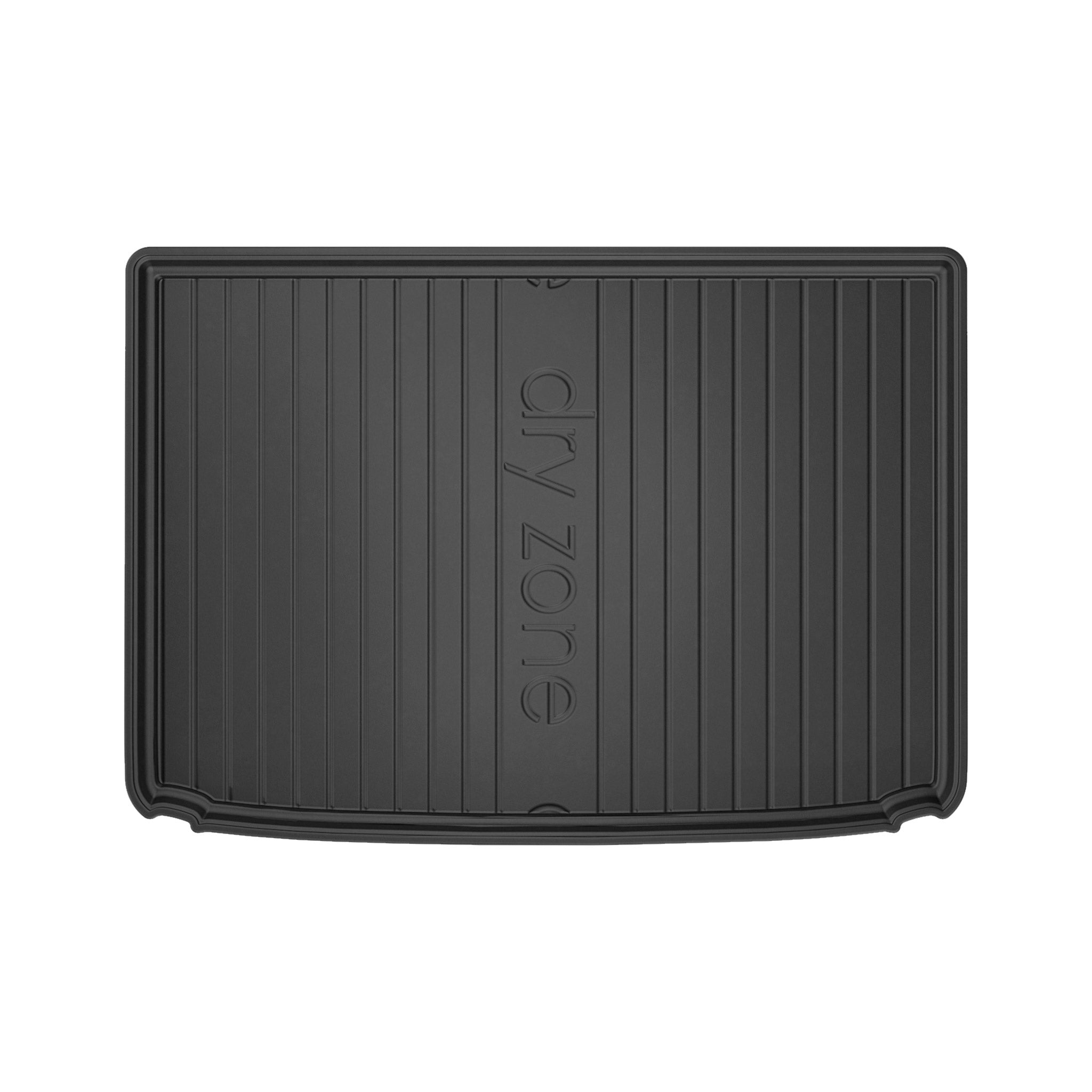 Tapis de coffre pour Mini Clubman II F54 2015-2024 Supérieur TPE Durable Noir 1x