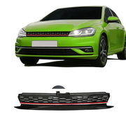 JOM Calandre pour VW Golf 7 Facelift 2017- ABS Chrome