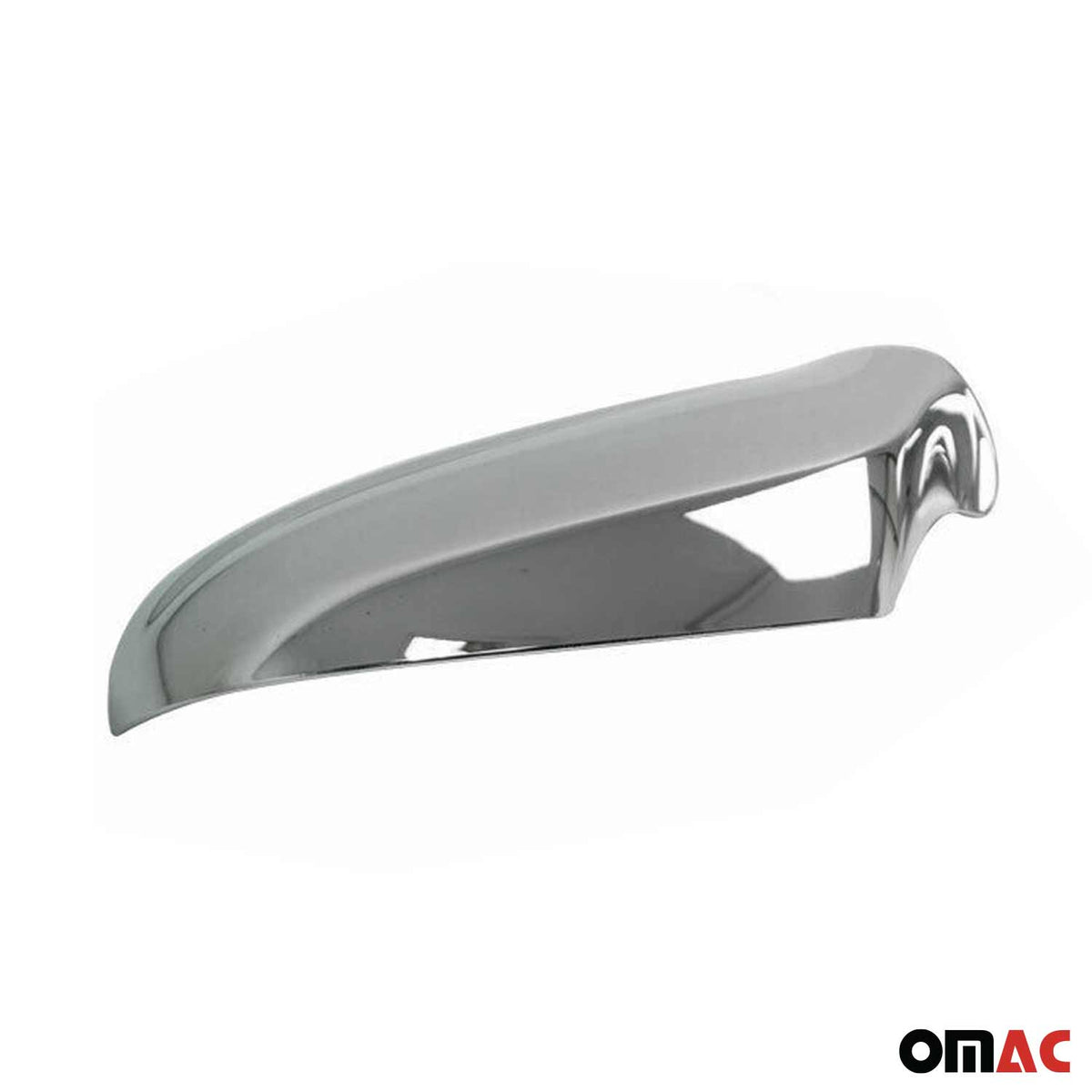 Coques de Rétroviseurs pour Opel Astra H 2004-2010 2x Plastique ABS Chromé