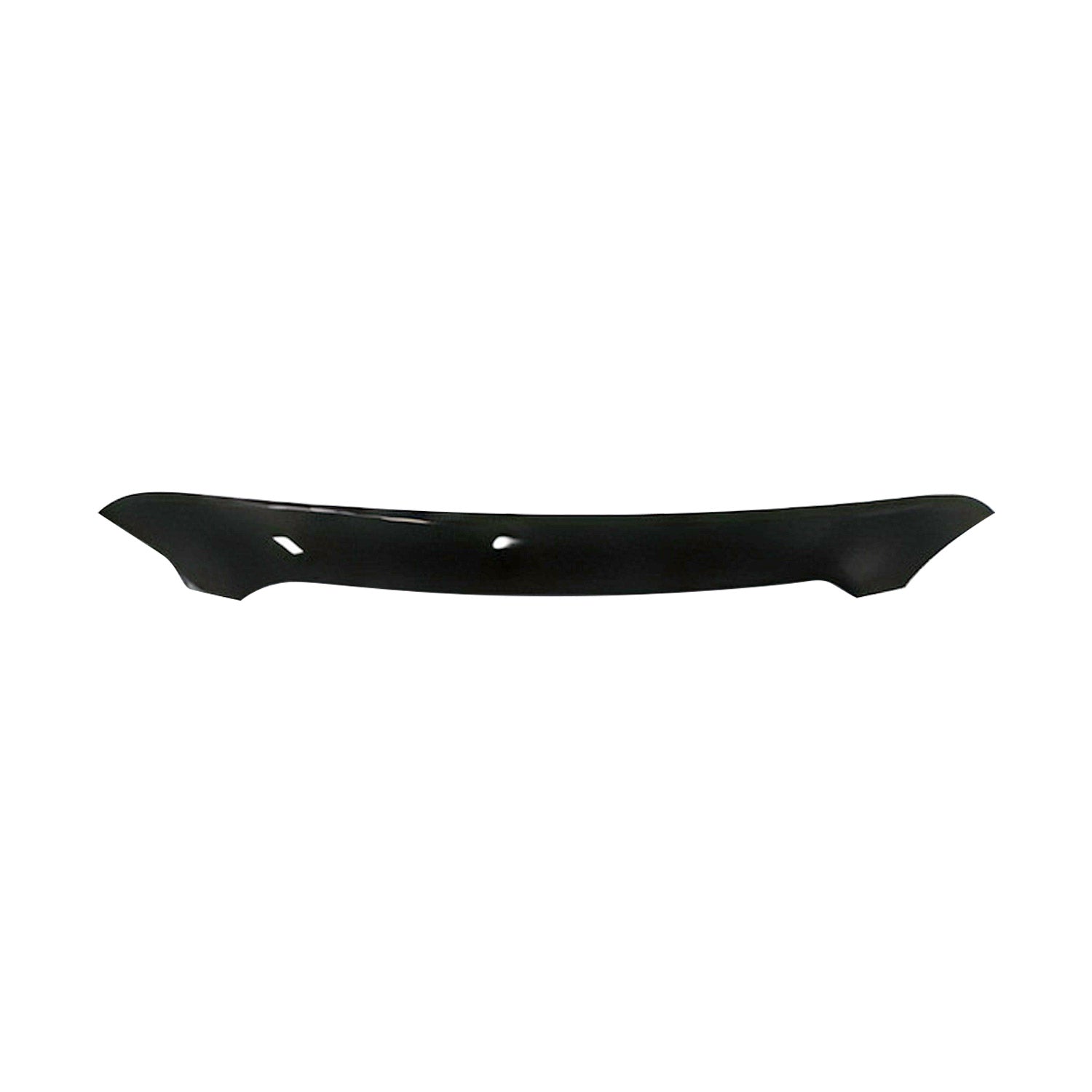 Deflecteurs d'air capot de voiture pour Suzuki SX4 2013-2016 Acrylique Noir