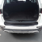 Protection de Pare-Chocs Arrière pour Kia Sportage mk4 QL 2017-2018 Pre-FL noir
