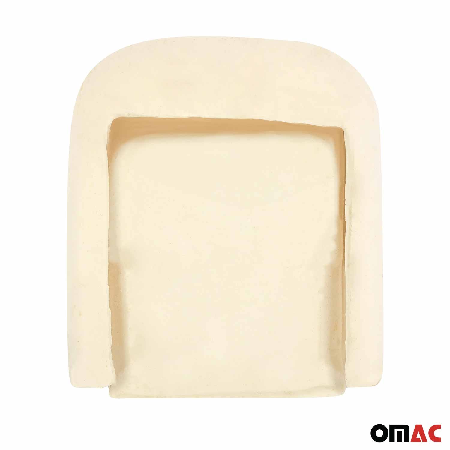 Coussin Mousse de Dossier pour Renault Clio 2 Clio 3 1998-2012 Remplacement 1pc