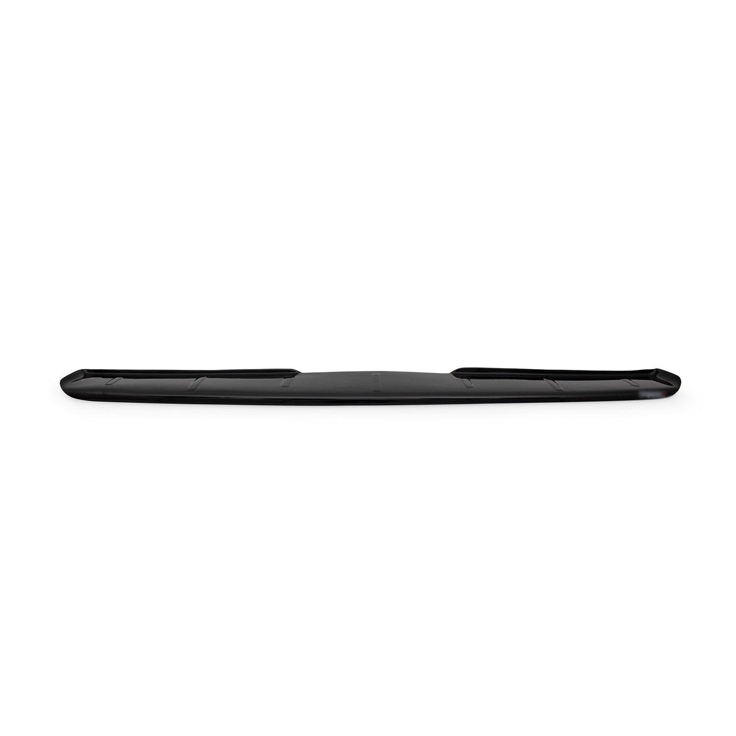 Seuil de coffre pour VW T5 T6 Transporter tout 2003-24 Portes battantes noir