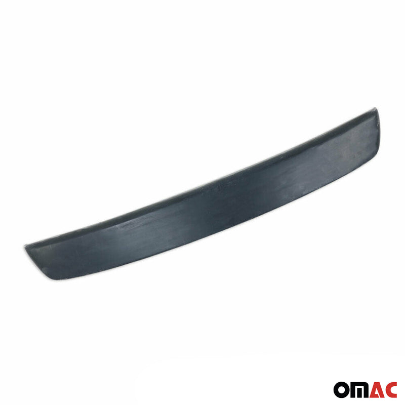 Spoiler Arriére pour Fiat Ducato 2006-2014 Becquet Voiture en Polyster