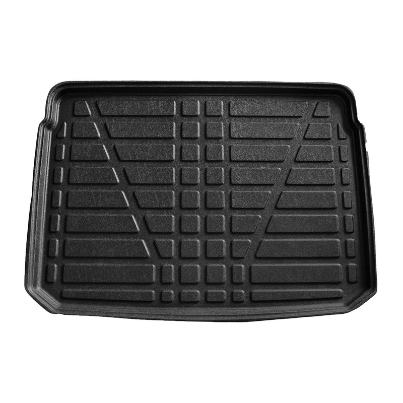 Tapis de coffre pour Audi A3 8V Sportback 2012-2020 caoutchouc TPE Noir