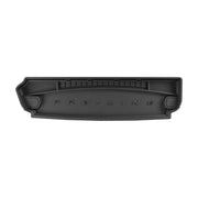 OMAC Tapis De Coffre en caoutchouc pour Hyundai ix55 2006-2012 Noir Premium 1x