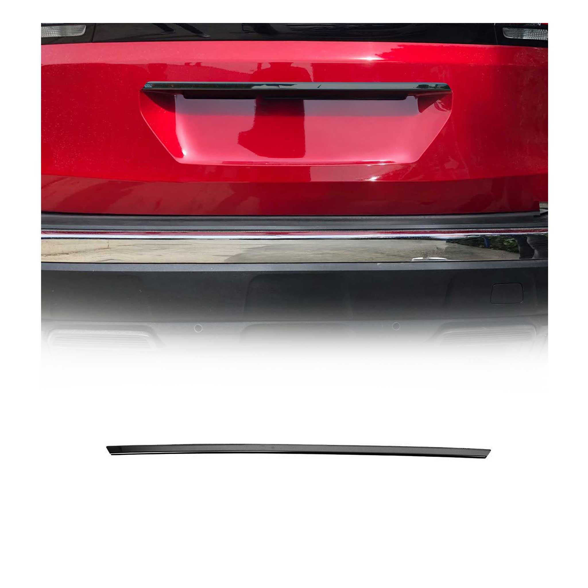 Poignée de Coffre Arrière pour Citroen C5 Aircross /Peugeot 3008 2016-2024 acier