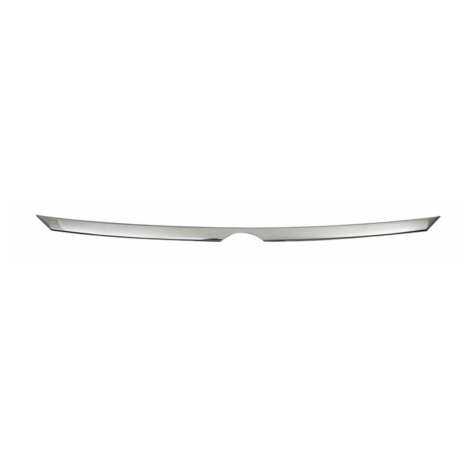 Moulure de Grille de Calandre pour VW Polo VI 2017-2021 Chromé
