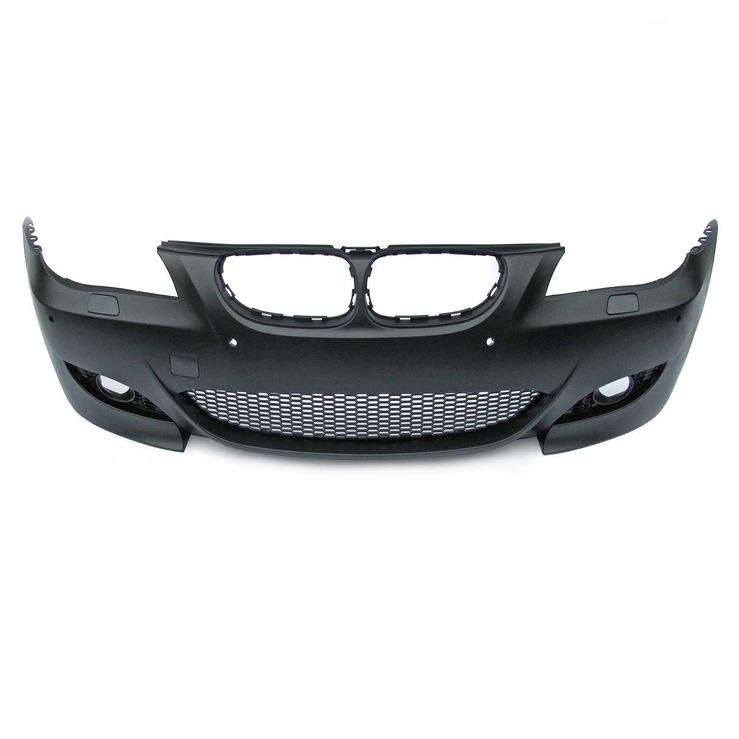 Pare chocs avant pour lave-phares et avec trous PDC BMW Series 5 E60 2007-2010