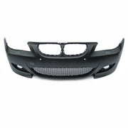 Pare chocs avant pour lave-phares et avec trous PDC BMW Series 5 E60 2007-2010